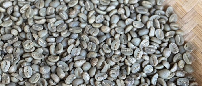arabica full washed garut (java preanger) 1